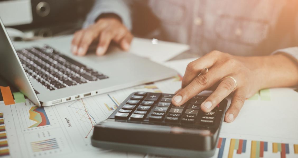 Процесс анализа финансовых данных клиента